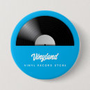Recherche de vinyle badges Vintage