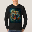 Recherche de peinture de tigre tshirts Nature