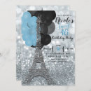Recherche de partie de paris invitations Noir