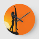 Zoek naar surfing klokken Surfer
