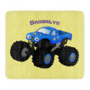 Recherche de monstre planches à découper Bleu