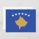 Zoek naar kosovo briefkaarten Vlag van kosovo