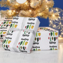 Recherche de piment papier cadeau Poivrons
