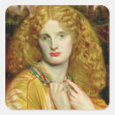Recherche de rossetti autocollants Dante