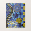Zoek naar tribal puzzels Abstract