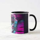 Zoek naar vaporwave mokken Neon
