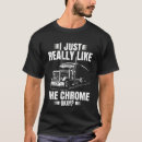Recherche de trucking tshirts Route