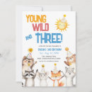 Recherche de zoo invitations Aquarelle