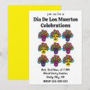 Recherche de calaveras invitations Coloré