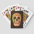 Recherche de jour morts jeux de cartes Vintage