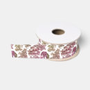 Recherche de toile rose rubans Français