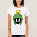 Recherche de marvin the martian tshirts Looney tunes personnage