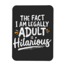 Recherche de adultes magnets Humour