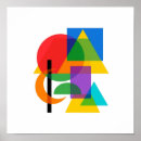 Recherche de moderniste posters Bauhaus