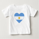 Recherche de drapeau argentin tshirts Bandera