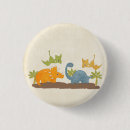 Recherche de dinosaure badges Triceratops