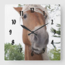 Recherche de belge horloges Cheval de trait