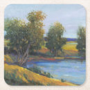 Recherche de réflexions dessous de verres Paysage