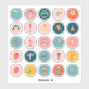 Zoek naar grote lippen stickers Liefde