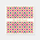 Zoek naar quatrefoil servetten Kwartet