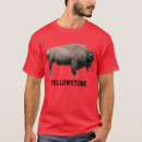 Recherche de yellowstone hommes tshirts Nature