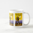 Recherche de première guerre mondiale tasses Vintage