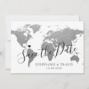 Recherche de globe noir et blanc cartes postales Pour tous