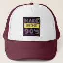 Recherche de année faite sur commande casquettes Vintage