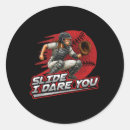 Zoek naar softbal stickers Sport