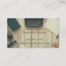 Recherche de papier journal cartes visite Auteur
