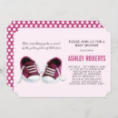 Zoek naar sports baby shower invitations Meisje