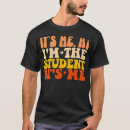 Zoek naar student tshirts Leren
