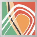 Zoek naar abstract kunstwerk posters Kleurrijk