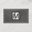Recherche de pointu cartes visite Cuir