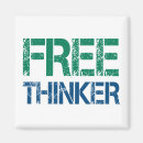 Recherche de libre penseur magnets Agnostique