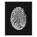 Recherche de identité posters Empreinte