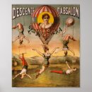 Zoek naar descente posters Circus