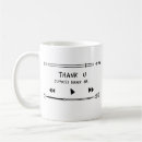 Recherche de remerciez tasses Vous