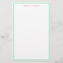 Zoek naar heet roze briefpapier Eenvoudig