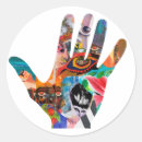 Zoek naar vinger stickers Ontwerp