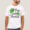 Recherche de pog mo thoin tshirts Shamrocks