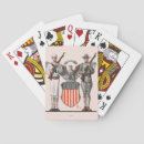 Zoek naar adelaars speelkaarten Militair