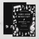 Recherche de trépied invitations Noir