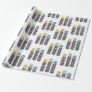 Recherche de motif nordique papier cadeau Nature