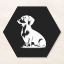 Zoek naar teckel onderzetters Puppy