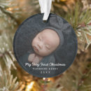 Recherche de bébé premier noël Mignon