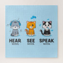 Recherche de écouteurs puzzles Pour tous