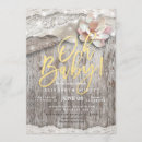 Zoek naar burlap baby shower invitations Floreel