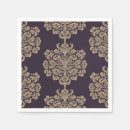 Recherche de damass serviettes Floral