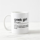 Recherche de fille de geek tasses Ballot